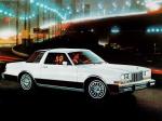 Plymouth Caravelle Sport Coupe 1981 года